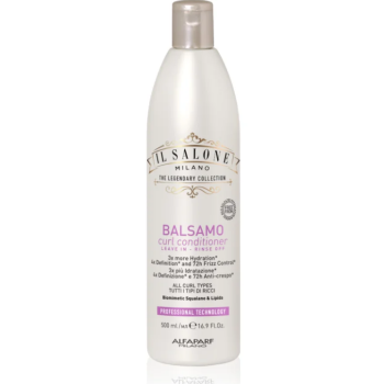 Après-shampoing pour boucles