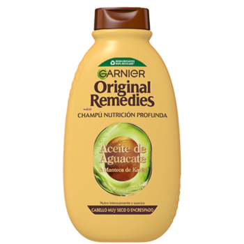 Original Remedies Shampoing Avocat