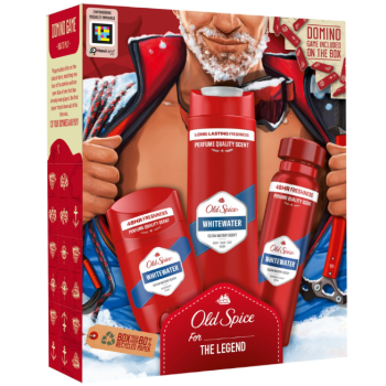 Set Regalo Whitewater Alpinist 