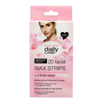 Bandeau Facial Peau Sensible