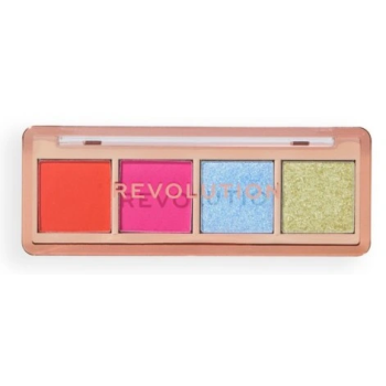 Mini palette di ombretti The Icon Edit