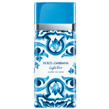 Light Blue Capri In Love Eau de Parfum