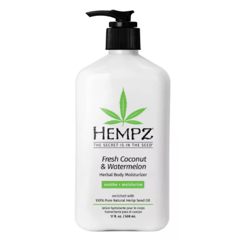 Crema Corpo Idratante Coconut & Watermelon