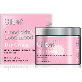 Skin Glow Crème de Jour Acide Hyaluronique & Polypeptides