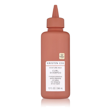 Shampoing Cheveux Bouclés