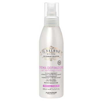 Crème sans rinçage pour boucles