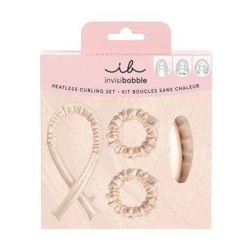 Set de Boucles sans Chaleur pour Cheveux
