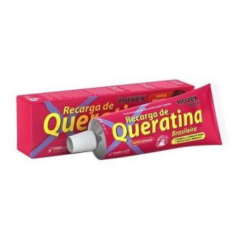 Balsamo Ricarica Cheratina