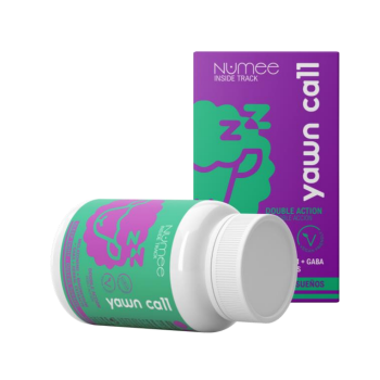 Yawn Call Complément Alimentaire Mélatonine Yawn Call Complément Alimentaire Mélatonine