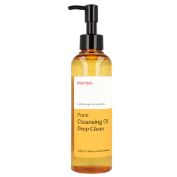 Pure Cleansing Oil Deep Clean