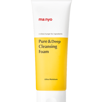 Pure&Deep Cleansing Foam