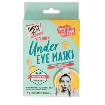 Maschera contorno occhi Good To Glow