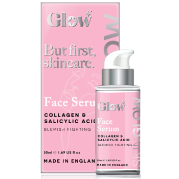 Sérum Visage Collagène & Acide Salicylique