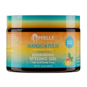 Gel styling nutriente al mango e tulsi