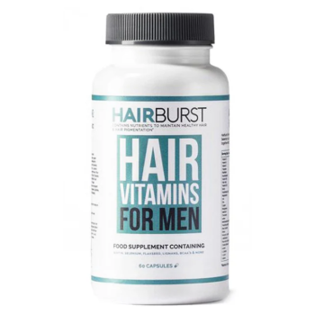 Integratore per capelli per uomo