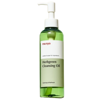 Green Cleansing Oil Green Cleansing Oil