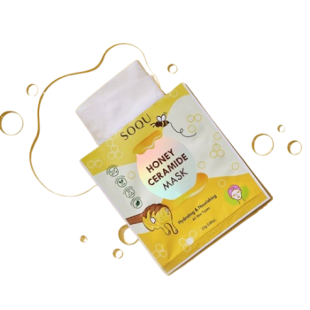 Hydrating & Nourishing Honey Ceramide Mask