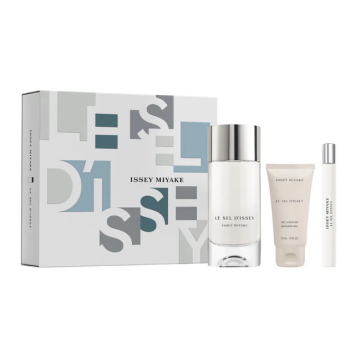 Coffret Le Sel d'Issey Eau de Toilette