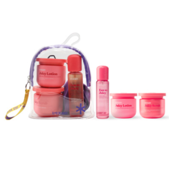 Set Sac à Dos Mind & Body Juicy