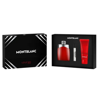 Set Legend Red Eau de Parfum