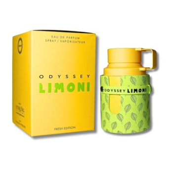 Odyssey Limoni Fresh Eau de Parfum