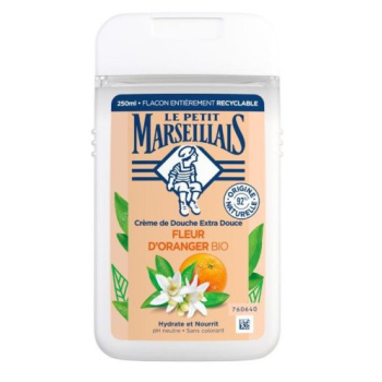 Gel Douche Fleur d'Oranger