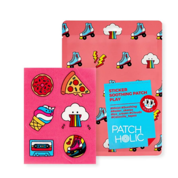 Patch Apaisant Sticker Play