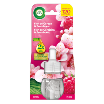 Recharge parfumée Fleur de Cerisier & Framboise