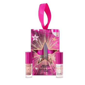 Coffret cadeau Pout Bomb Plumping