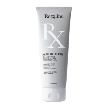 Gel-huile nettoyant Hyalurx Clean