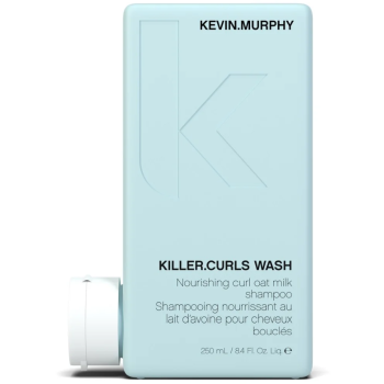 Shampoo nutriente per capelli ricci