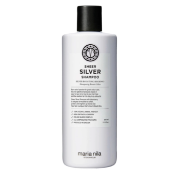 Shampoo Sheer Silver