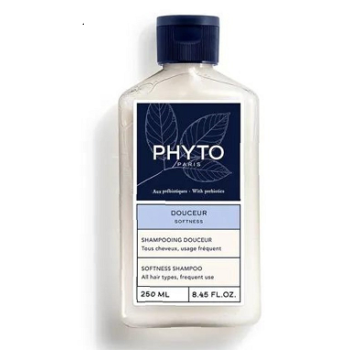 bash Shampoing Douceur Softness