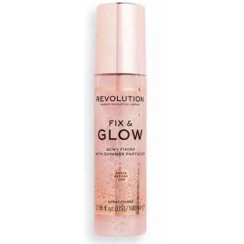 Spray Fixateur Fix & Glow