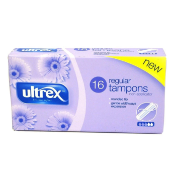Tampons Regular