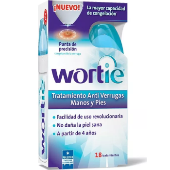 Traitement Anti-Verrues pour les Mains et les Pieds