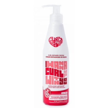 Crema per la definizione dei ricci