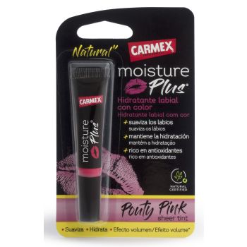 Moisture Plus Balsamo Labbra Colorato