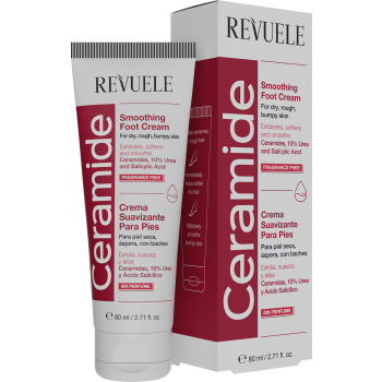Ceramide Crema Piedi Lenitiva