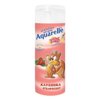 Shampoing pour Enfants à la Fraise Shampoing pour Enfants à la Fraise