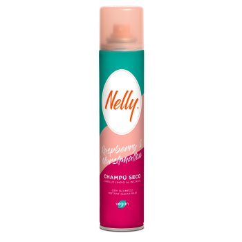 Shampoing Sec Raspberry & Marshmellow