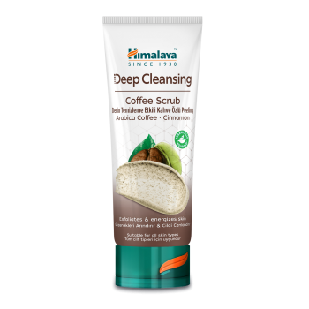 Deep Cleansing Exfoliant Visage au Café