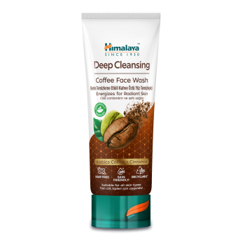 Deep Cleansing Gel Nettoyant Visage au Café