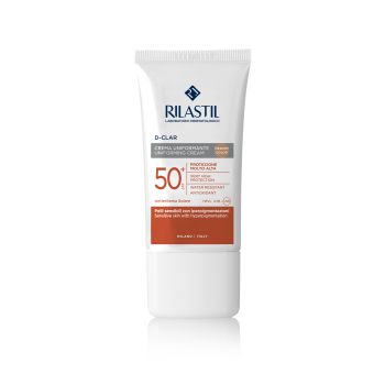 Sun System D-Clear Medium Écran Solaire Anti-Taches SPF50+ Sun System D-Clear Medium Écran Solaire Anti-Taches SPF50+