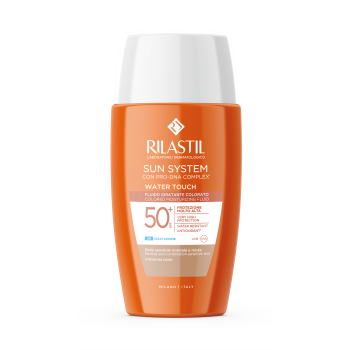 Sun System Water Touch Color SPF50+