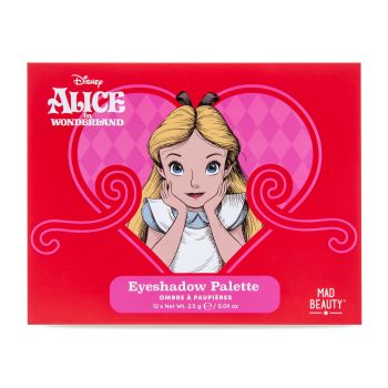 Palette di ombretti Alice Wonderland