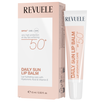 Baume à Lèvres Daily Sun SPF50+