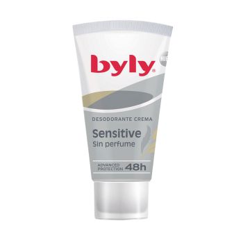 Déodorant crème Sensitive