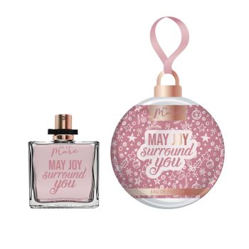 De La Mare Palla di Natale Che la gioia ti circondi Eau de Parfum De La Mare Palla di Natale Che la gioia ti circondi Eau de Parfum