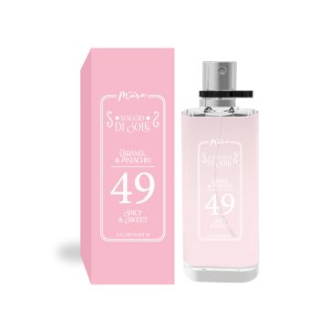 Eau de parfum De la Mare Raggio Di Sole 49